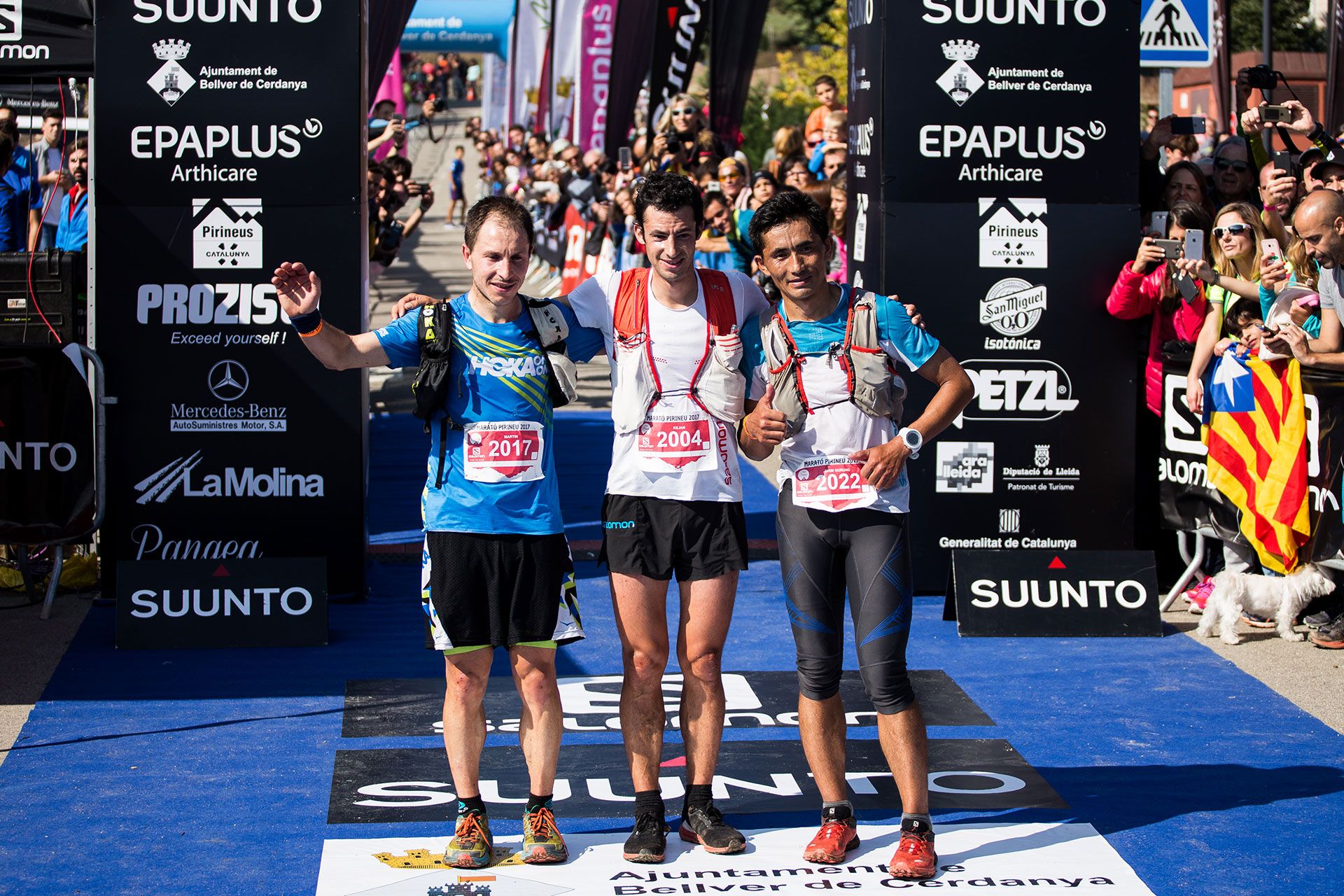 Run For The Feeling: Salomon Ultra Pirineu – The Ultimate Mental Challenge
